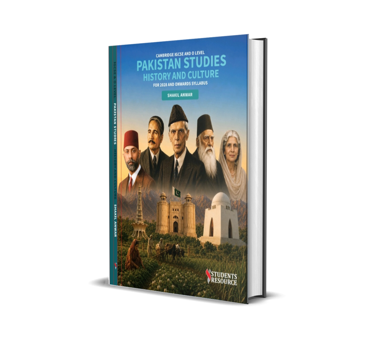 IGCSE & O Level Pakistan Studies History and Culture | Shakil Anwar